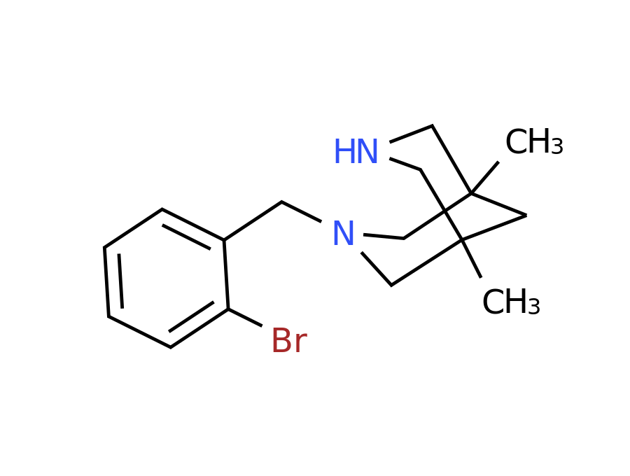 Structure Amb1816401