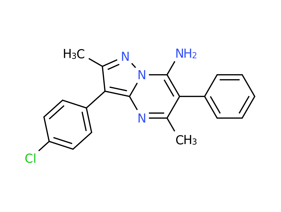 Structure Amb1816416