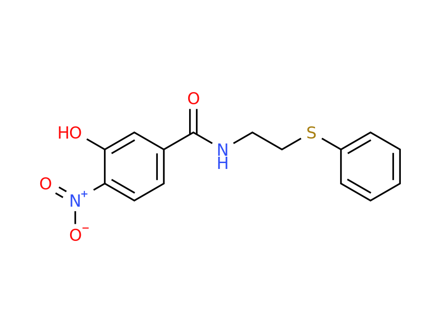 Structure Amb181705