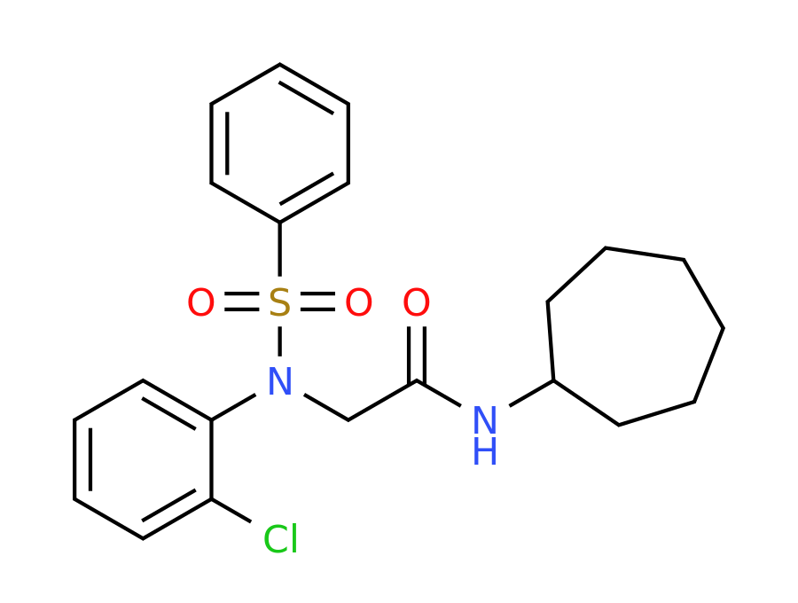 Structure Amb1817426