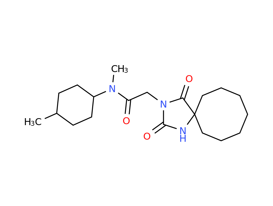 Structure Amb181769