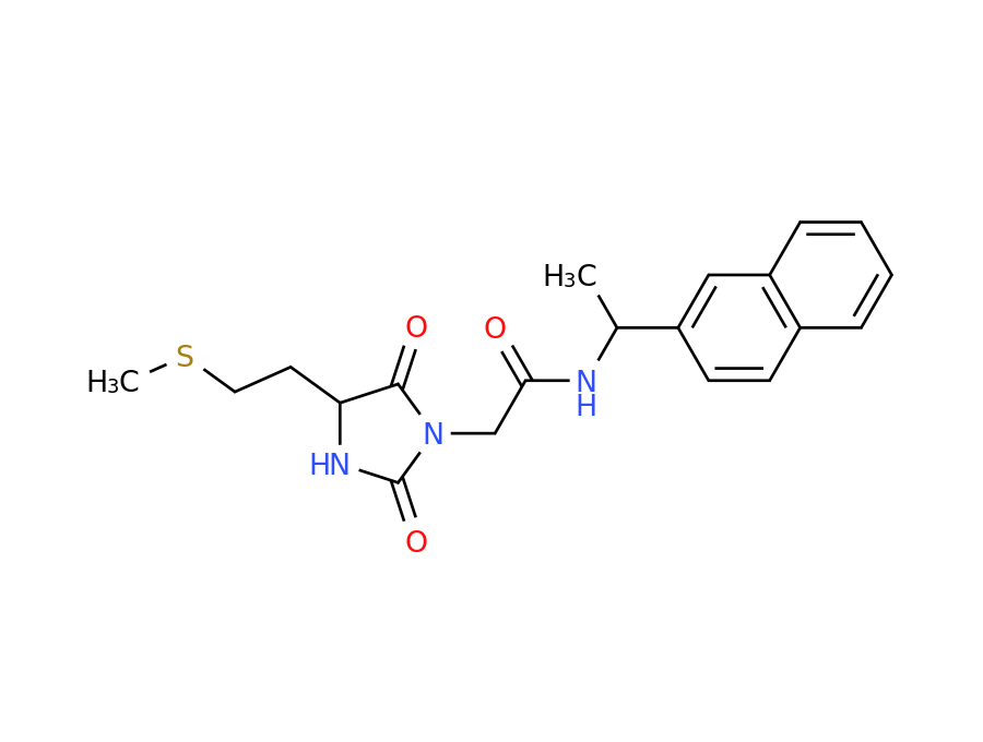 Structure Amb181778