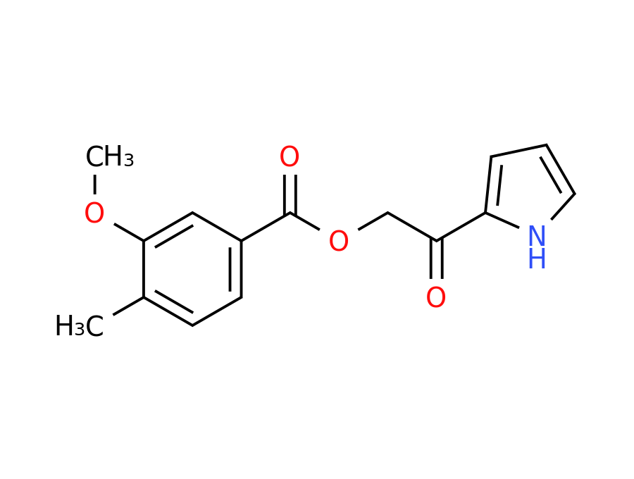 Structure Amb181785