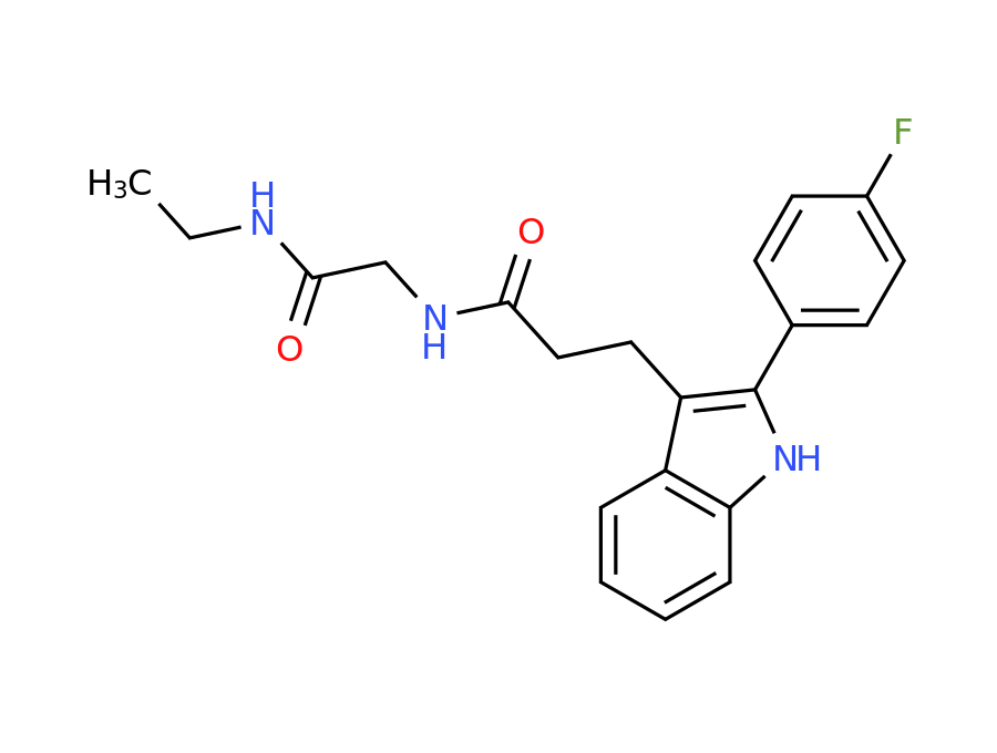 Structure Amb181799