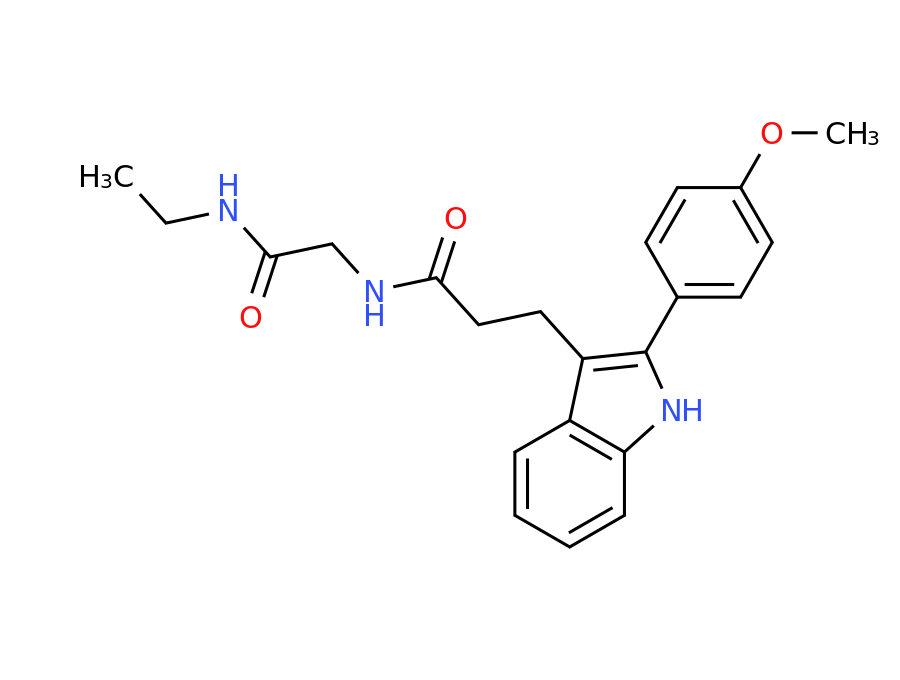 Structure Amb181801