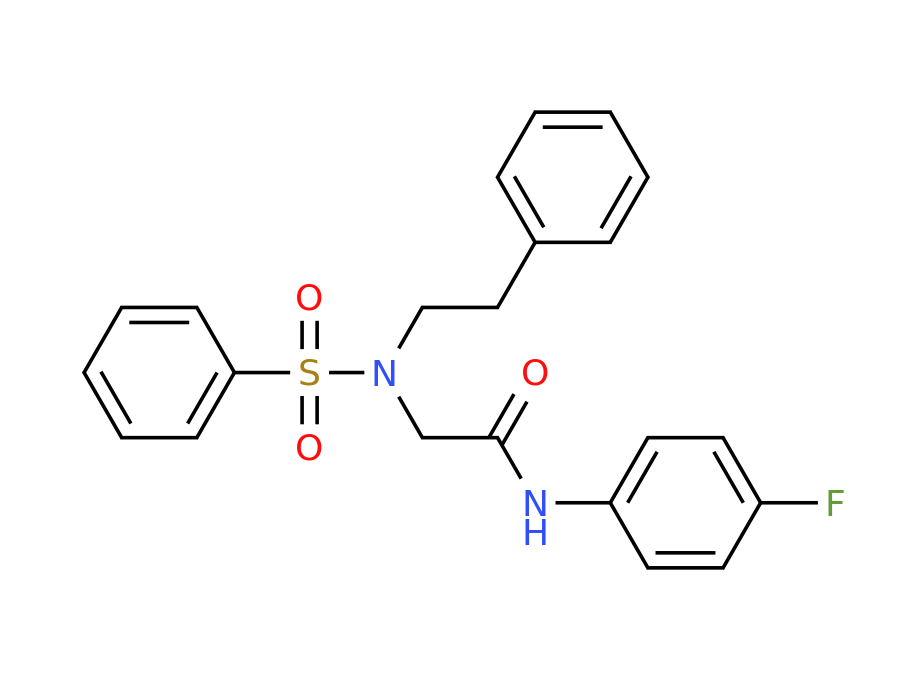 Structure Amb1818432