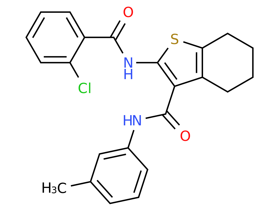 Structure Amb1818594