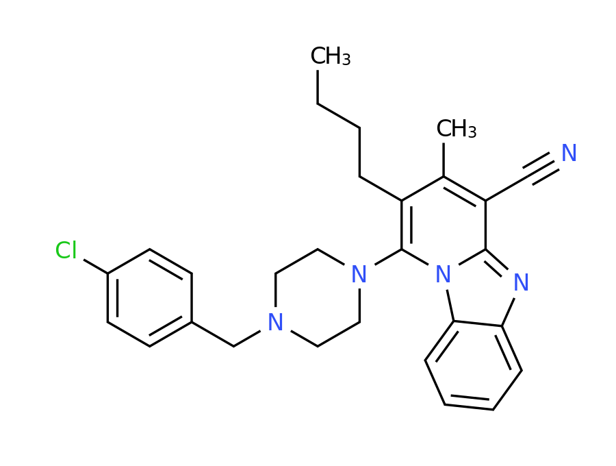 Structure Amb1820013