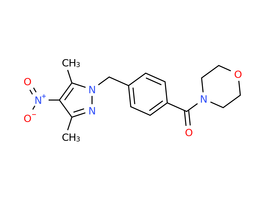 Structure Amb182033