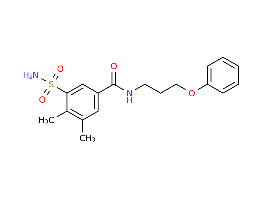 Structure Amb182081