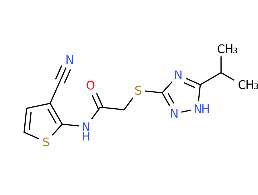 Structure Amb182094