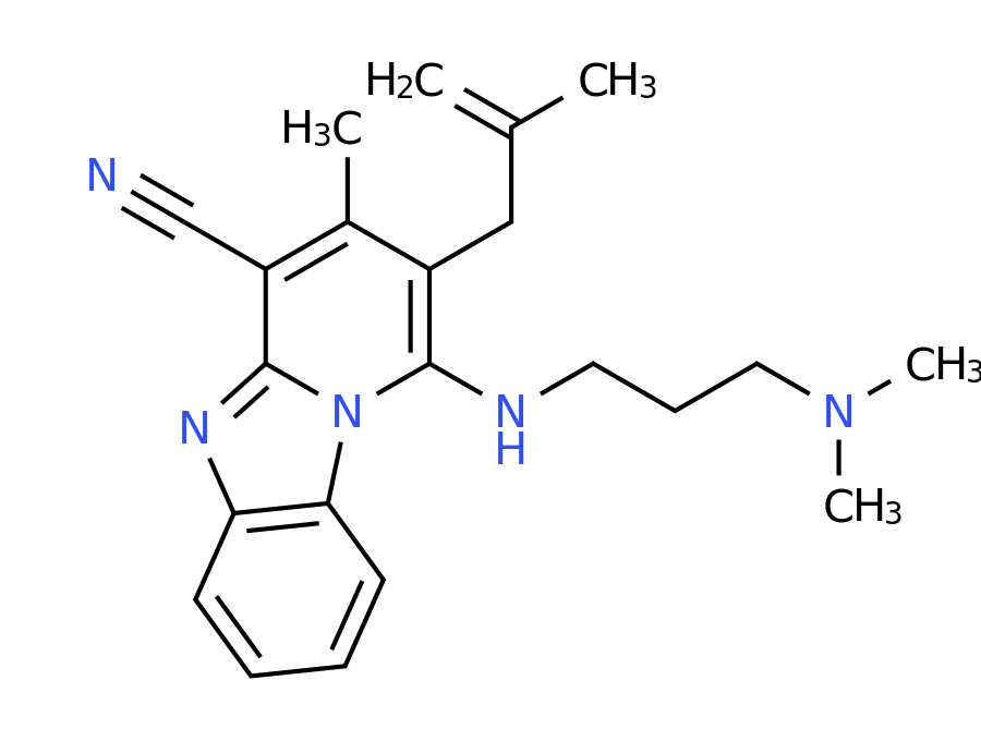 Structure Amb1820962