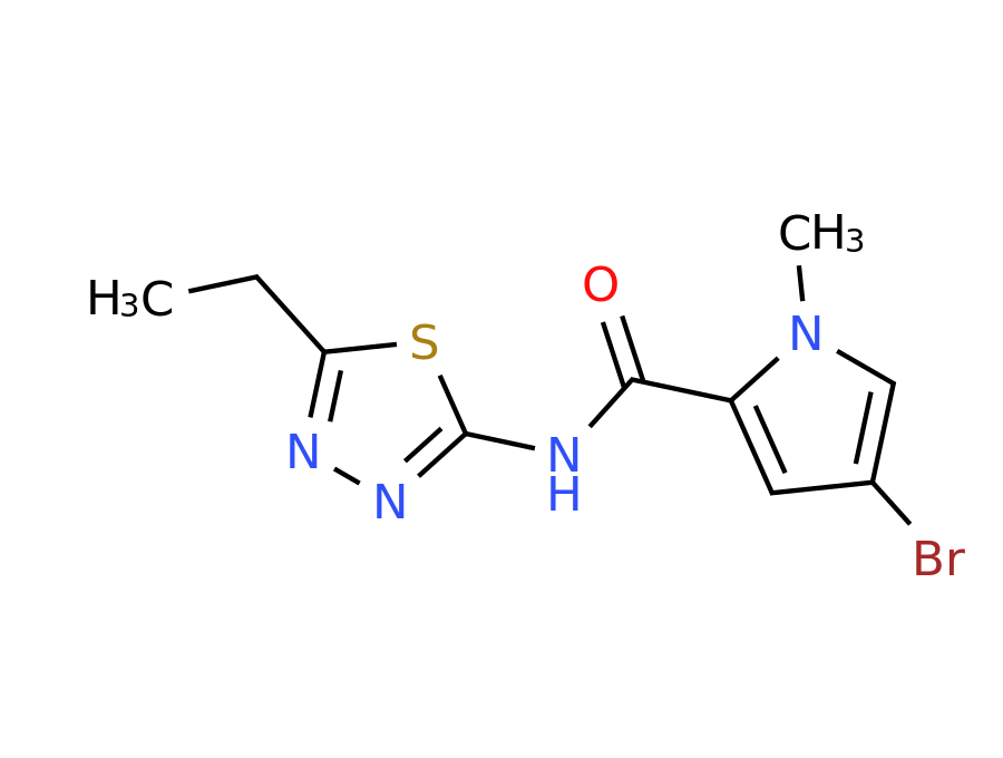 Structure Amb182179