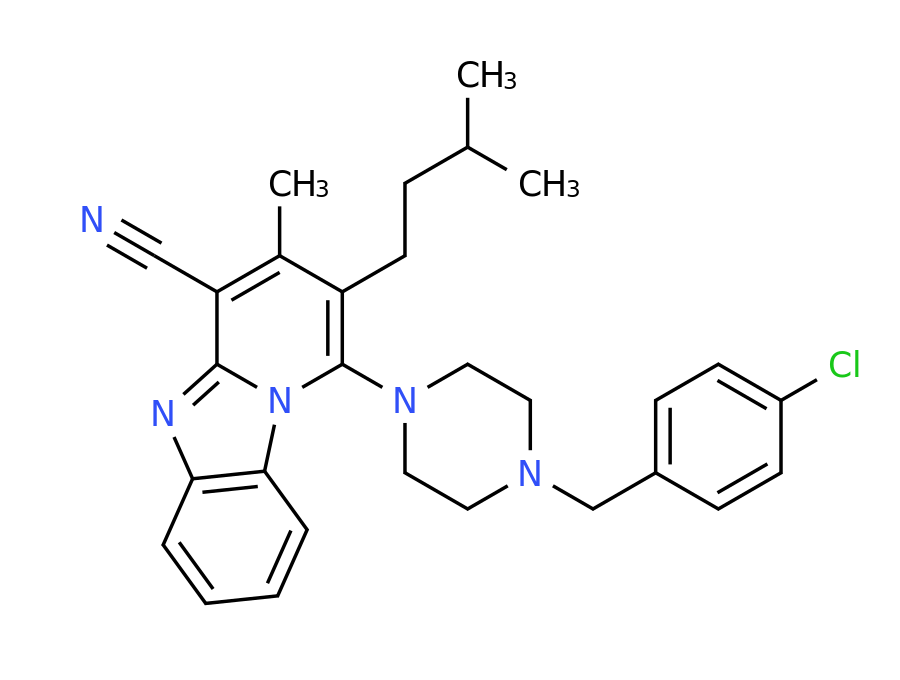 Structure Amb1821964