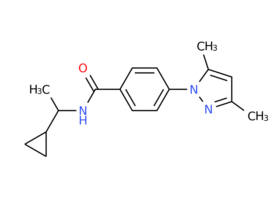 Structure Amb182205