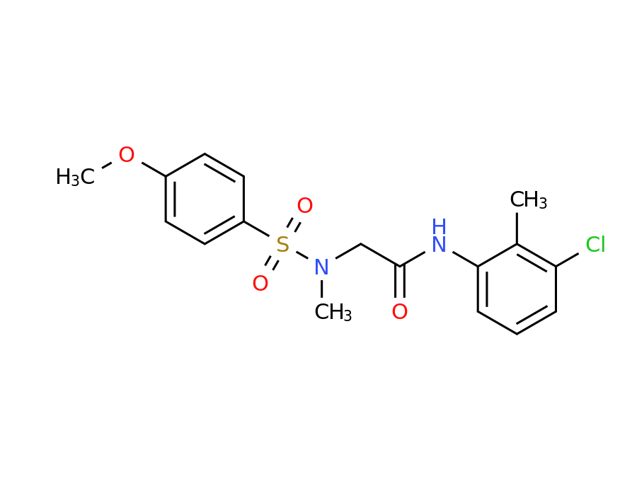 Structure Amb1822108