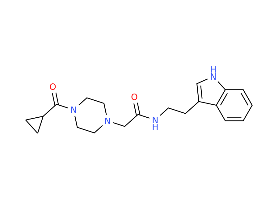 Structure Amb182212