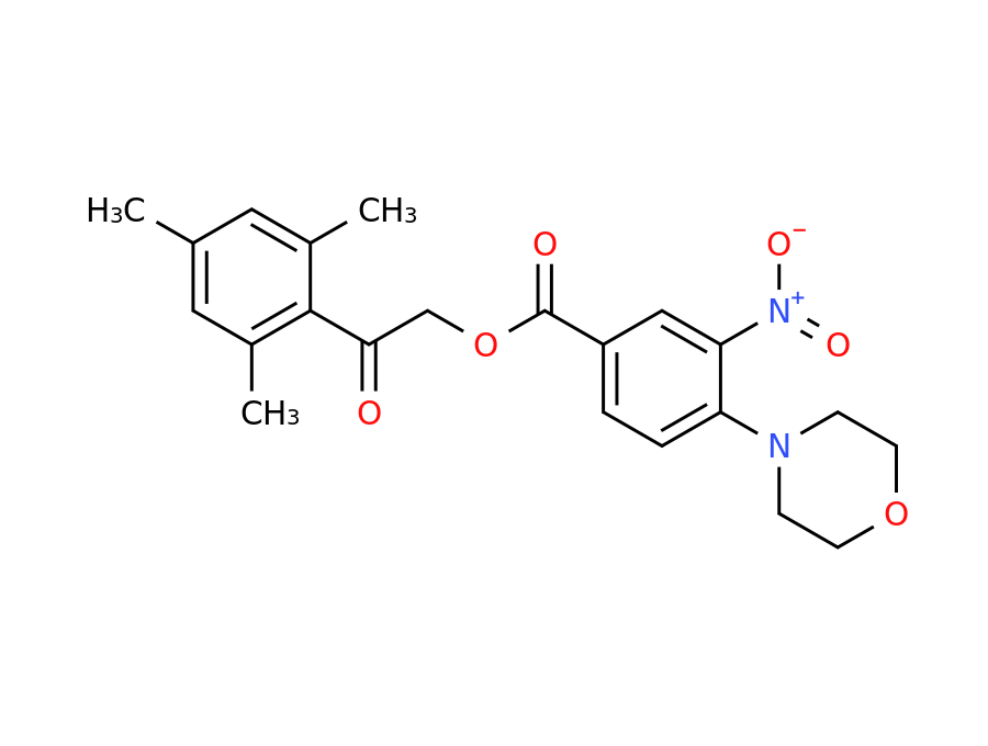 Structure Amb18222