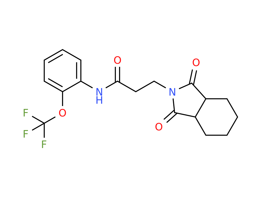 Structure Amb182262