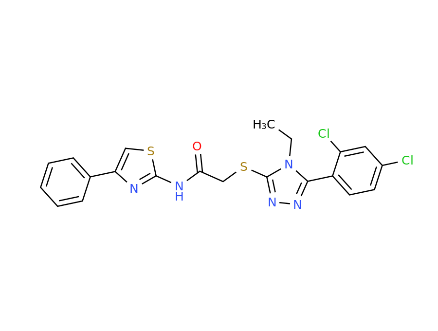 Structure Amb1822633