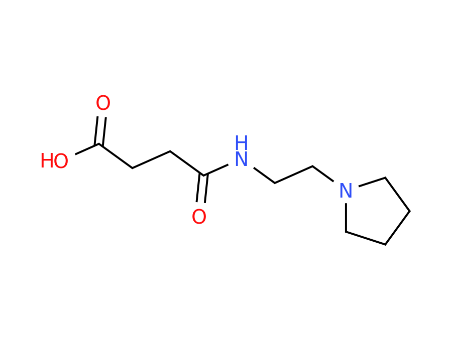 Structure Amb1822917