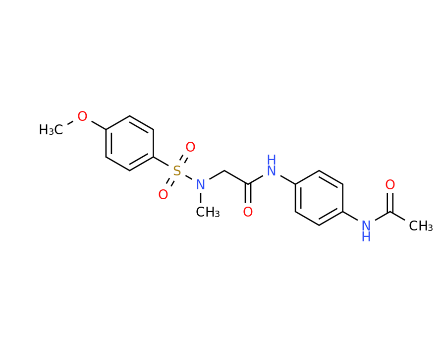 Structure Amb1823141