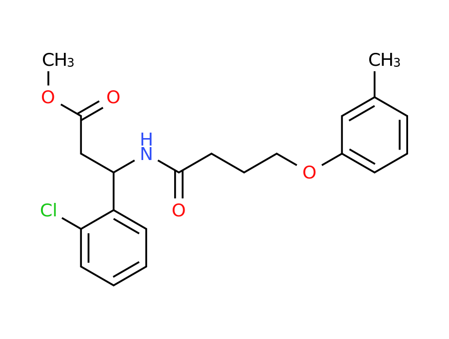 Structure Amb182326