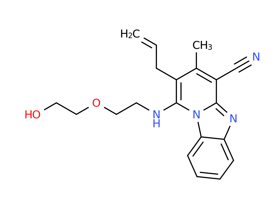 Structure Amb1823706