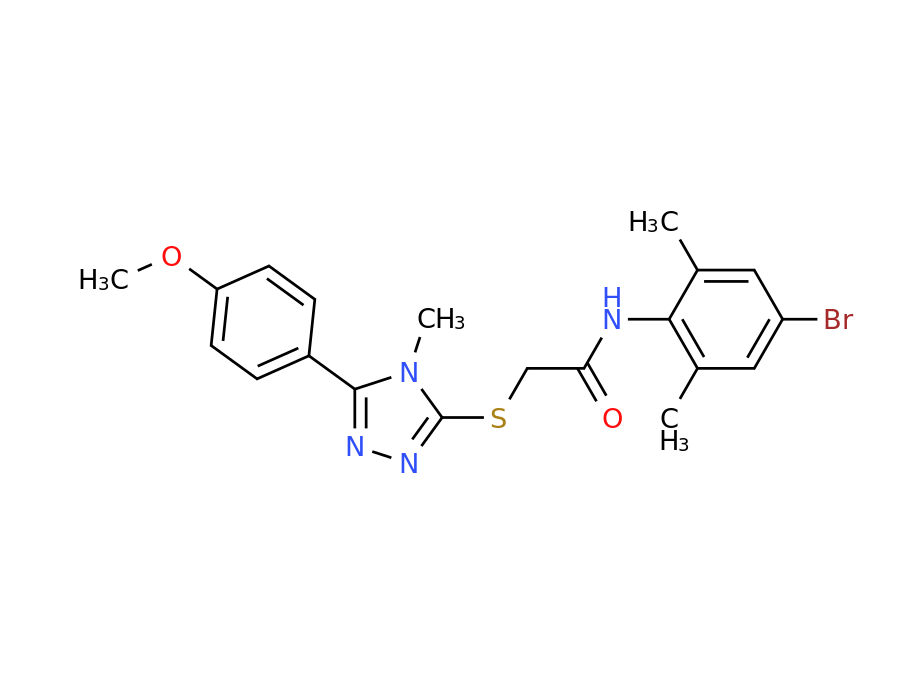 Structure Amb1824132