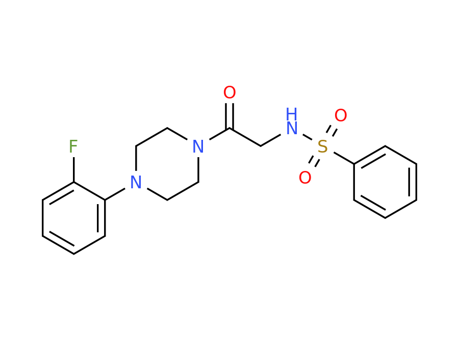 Structure Amb1824165