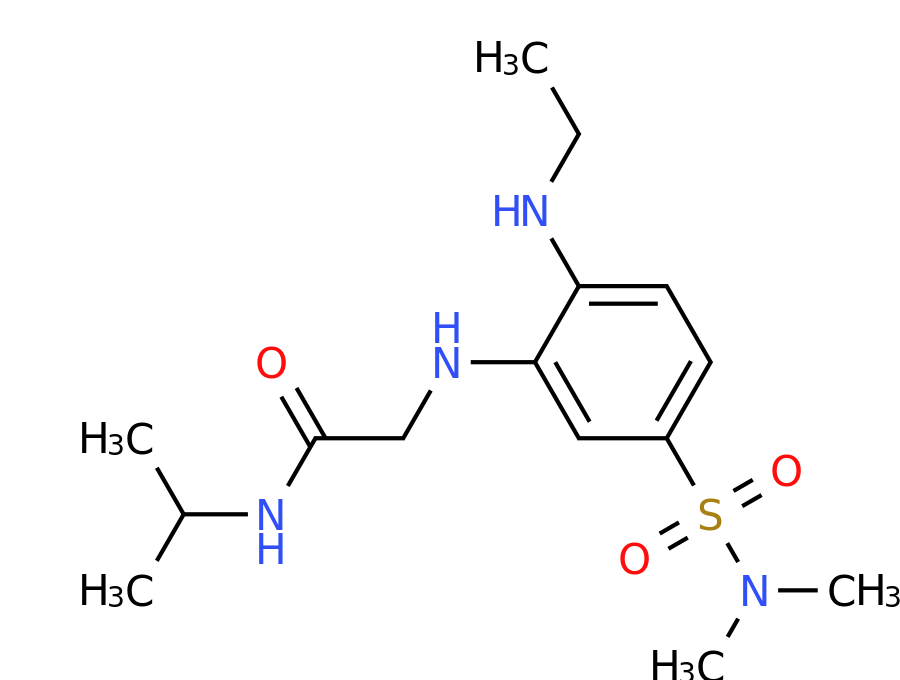 Structure Amb182557