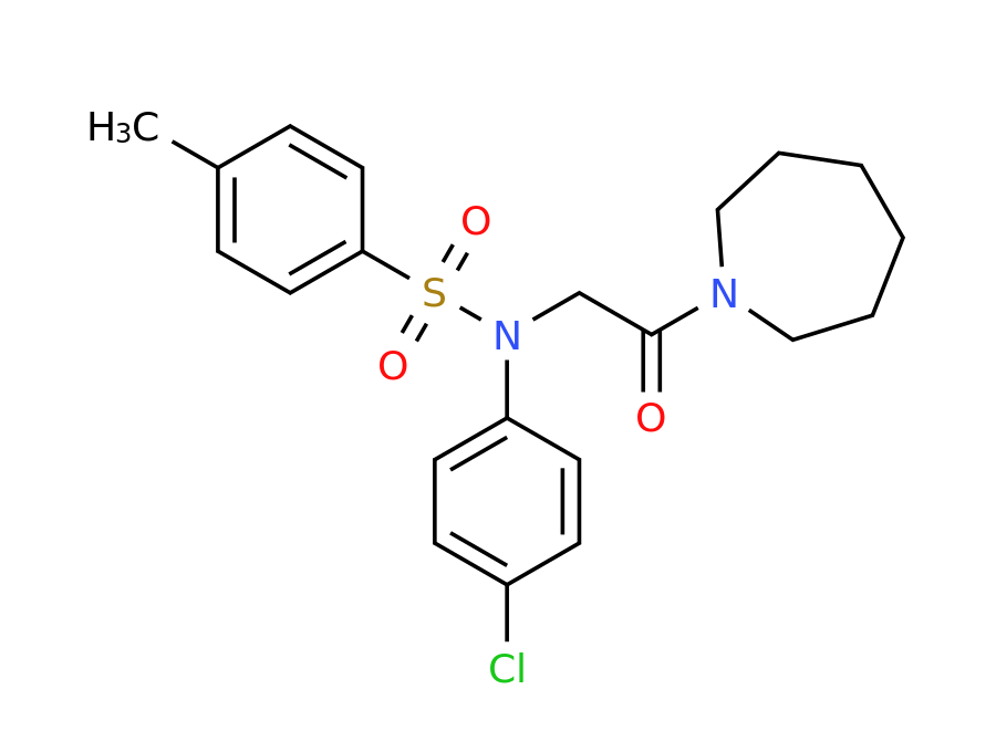 Structure Amb1828054