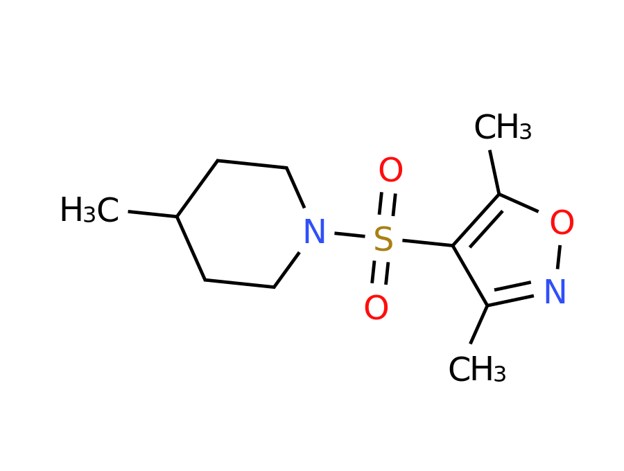 Structure Amb182859