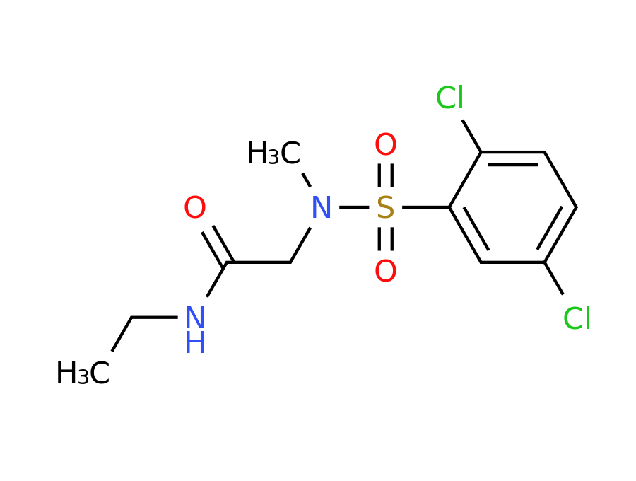 Structure Amb1828904