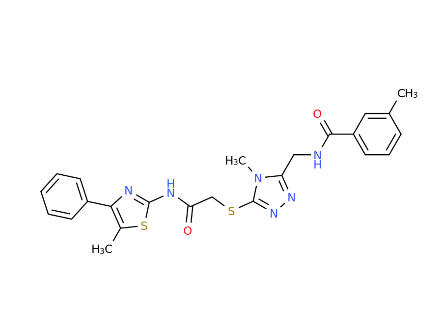 Structure Amb1829418