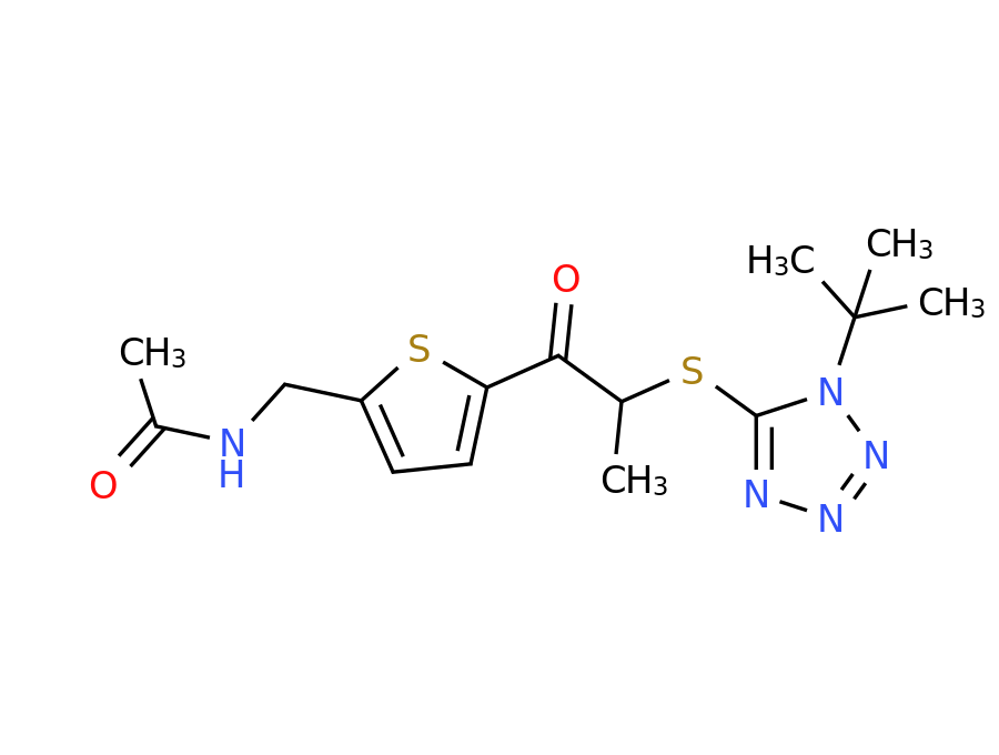 Structure Amb182967