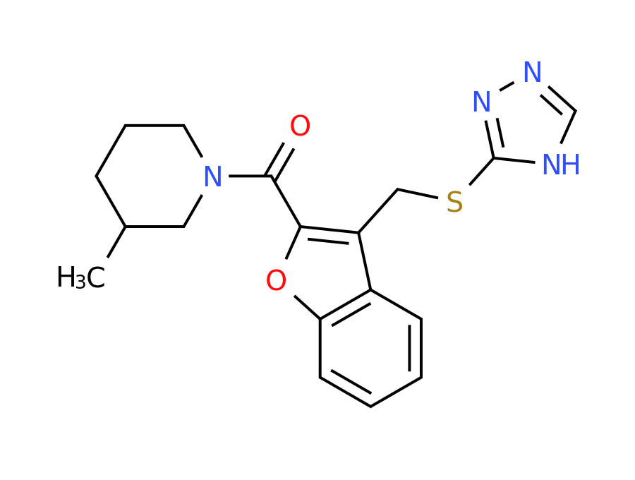 Structure Amb183029