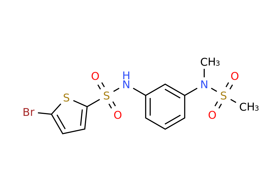 Structure Amb1831199