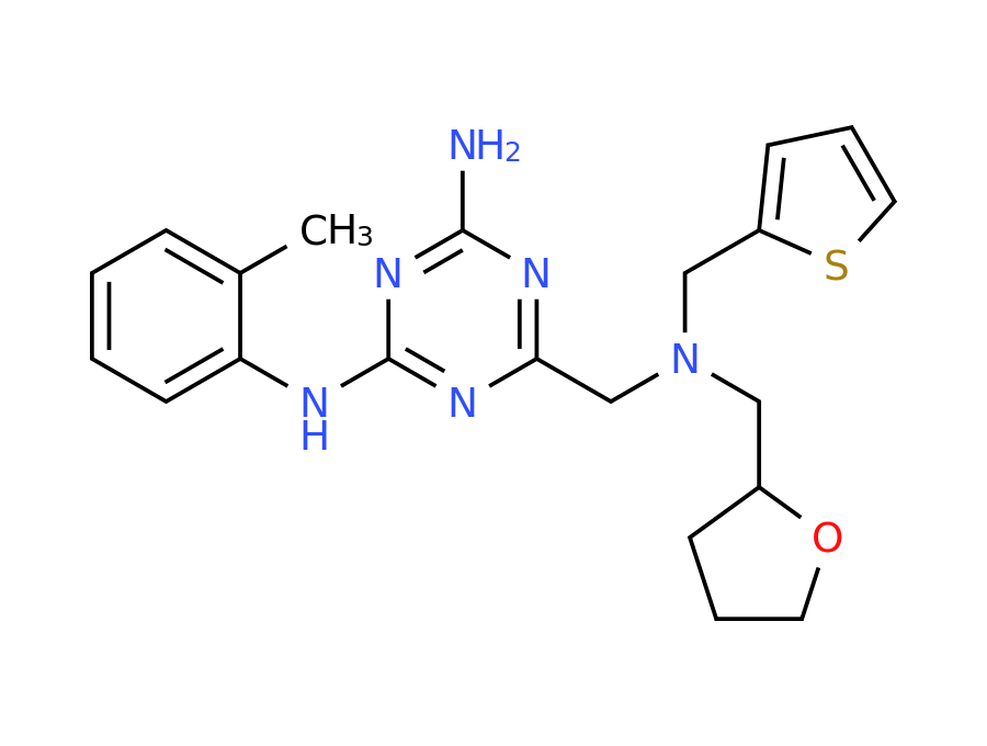 Structure Amb183125