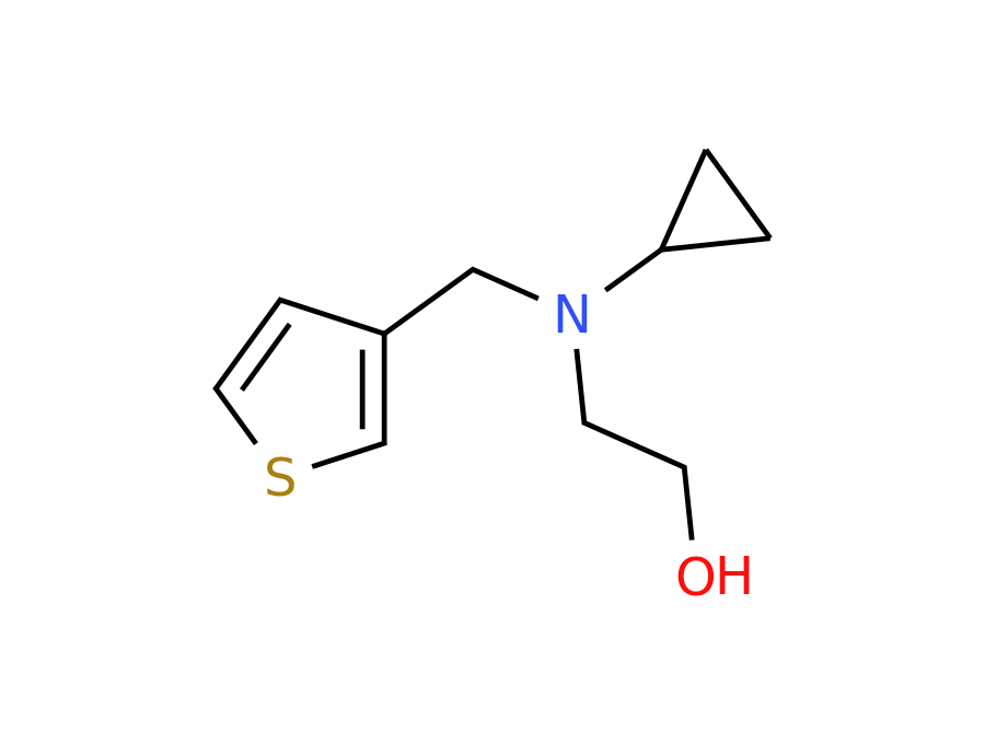 Structure Amb18321744