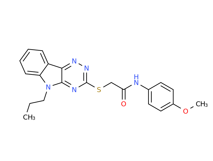 Structure Amb1832624