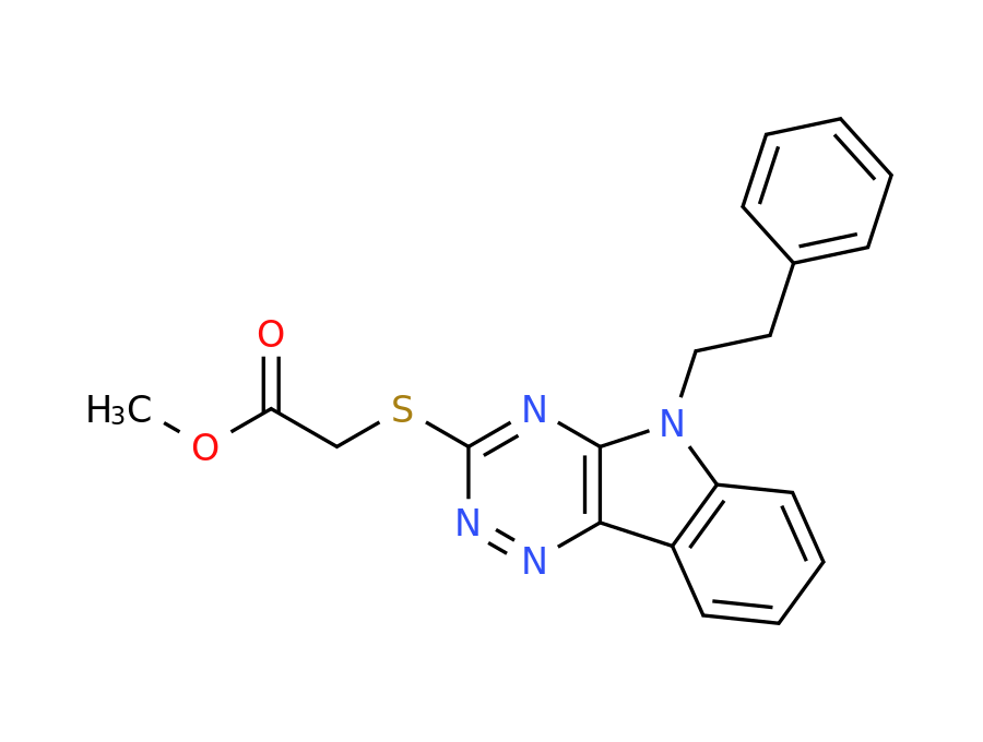 Structure Amb1833447