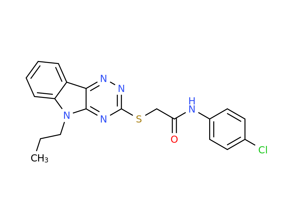 Structure Amb1833549