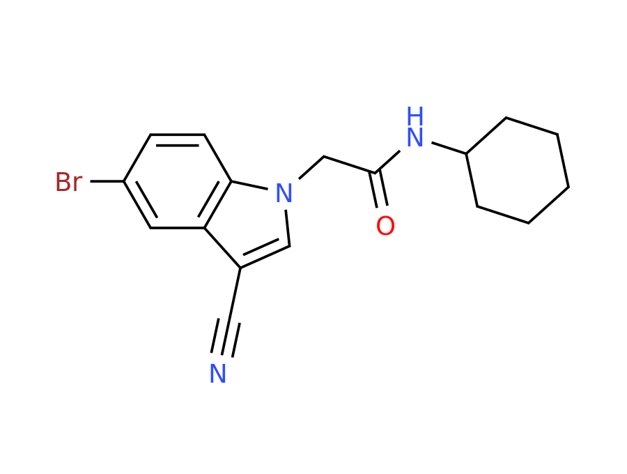 Structure Amb1834398