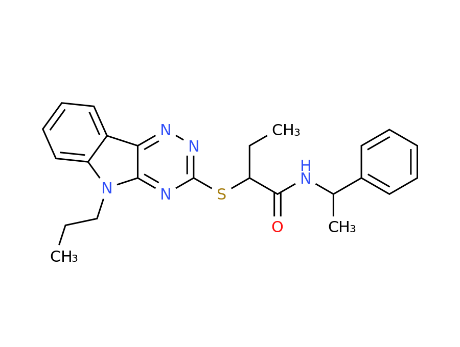 Structure Amb1834764