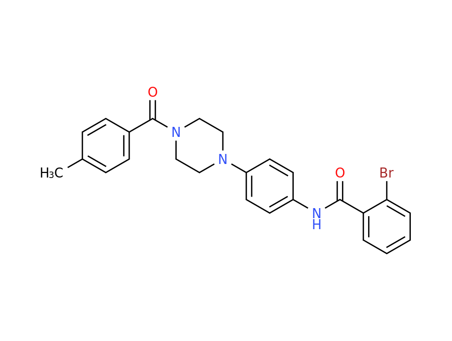 Structure Amb1834795