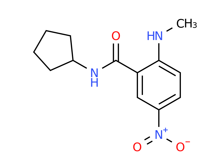 Structure Amb183521