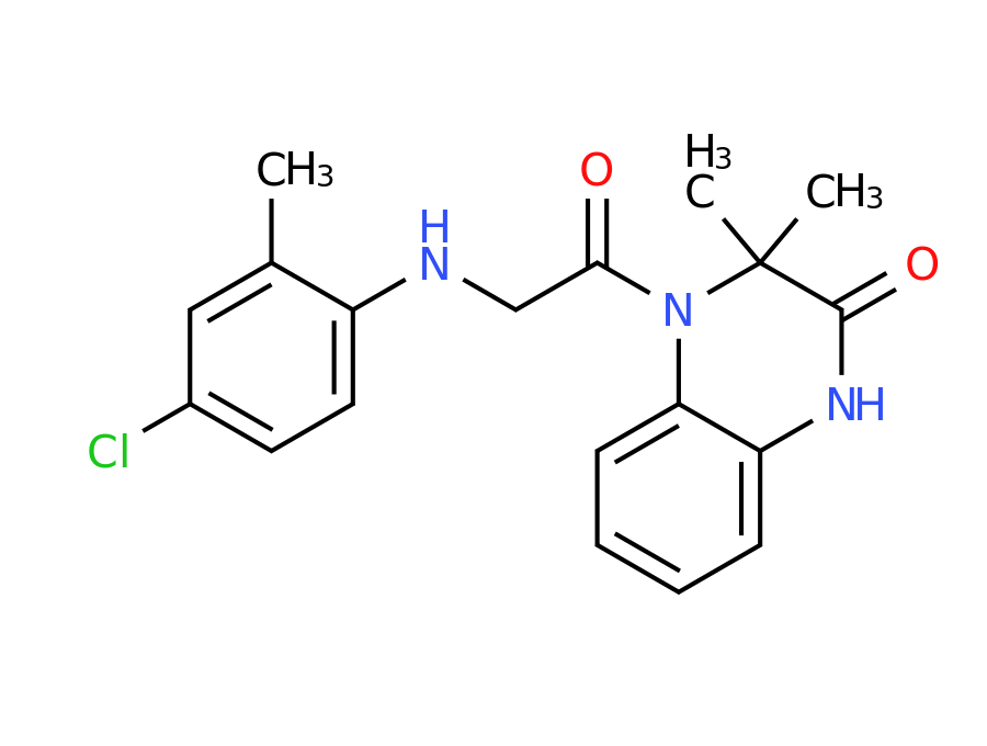 Structure Amb183589