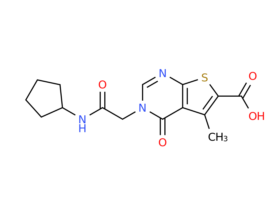 Structure Amb18363935