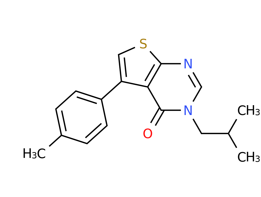 Structure Amb18364054